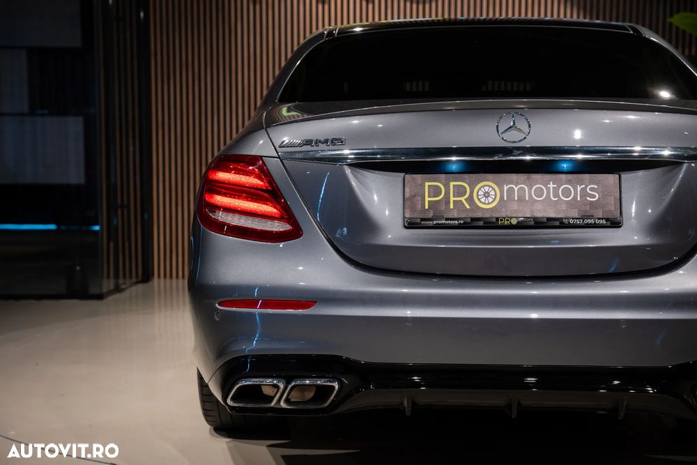 MERCEDES-BENZ E-Class 2016 — imagine 31