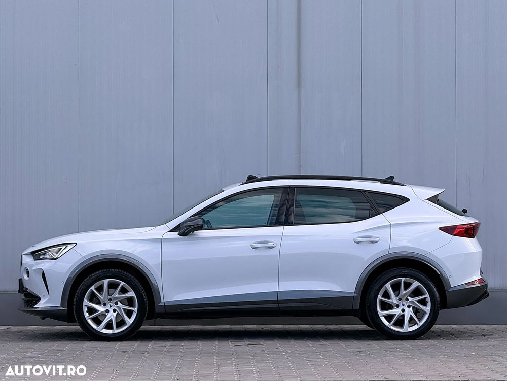 CUPRA Formentor 2022 — imagine 12