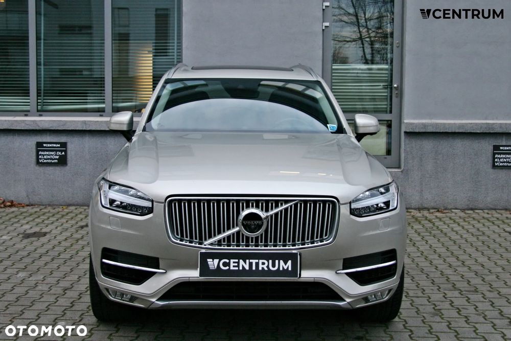 Volvo XC 90 D5 SCR AWD Inscription 7os - 3