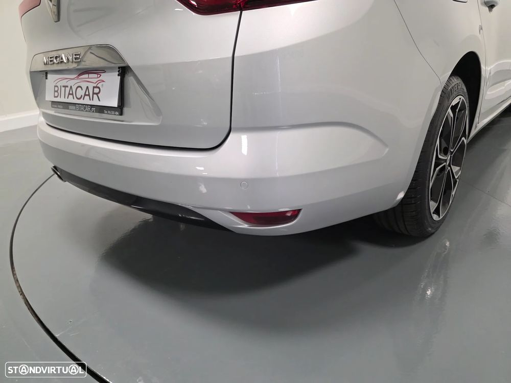 Renault Mégane Sport Tourer 1.5 dCi Bose Edition SS - 26