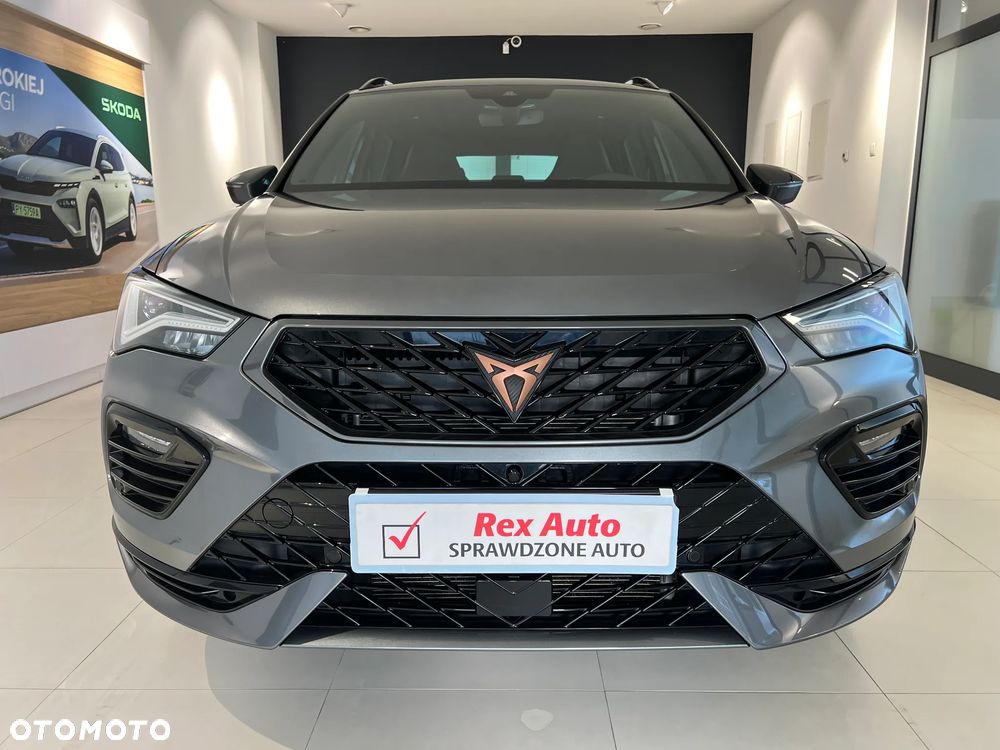 Cupra Ateca 1.5 TSI DSG - 6