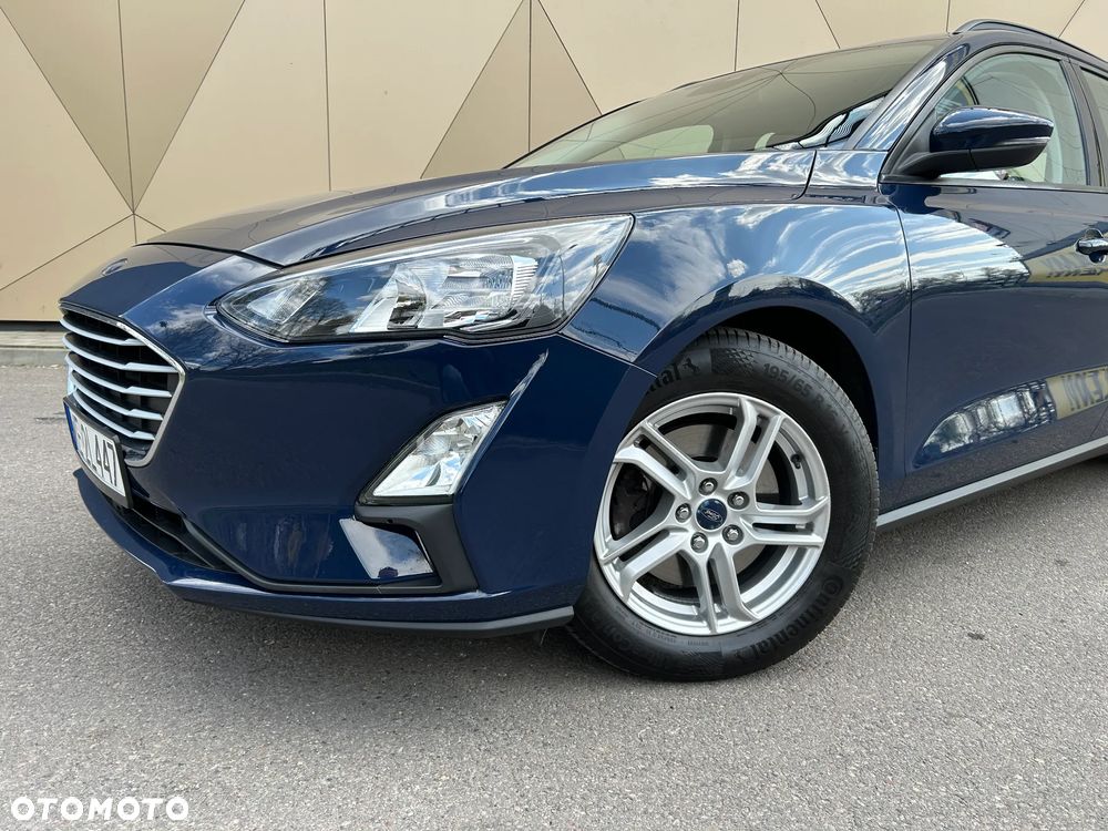 Ford Focus 1.0 EcoBoost Trend - 4