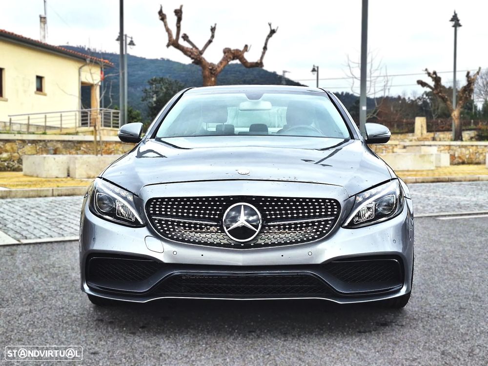 Mercedes-Benz C 350 e T 7G-TRONIC AMG Line - 1
