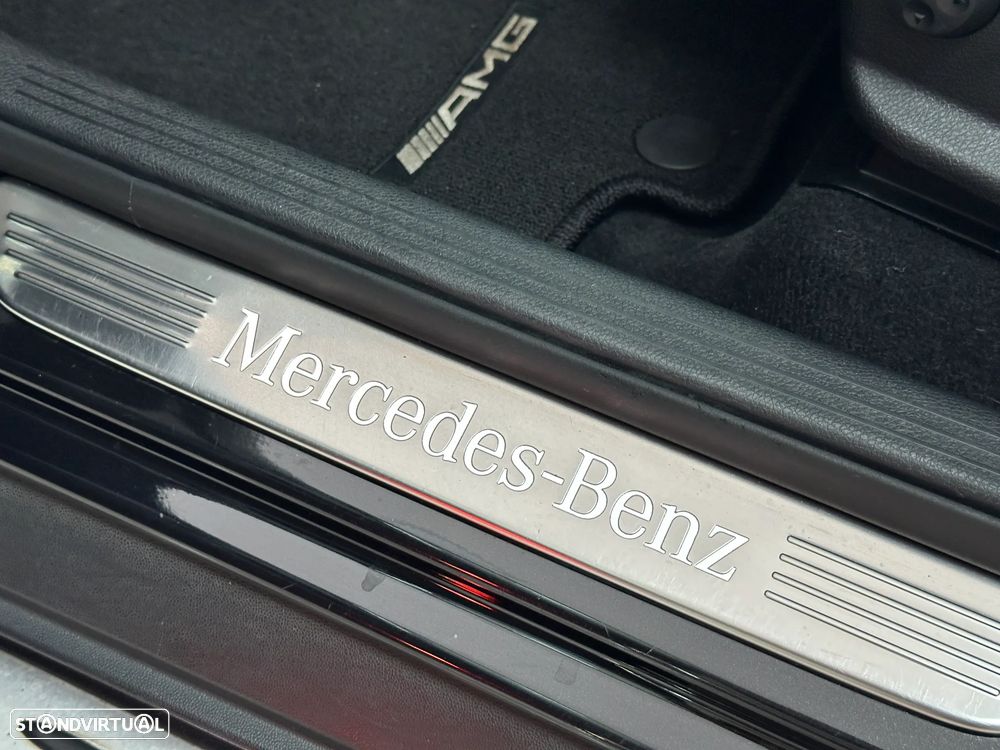 Mercedes-Benz GLC 350 e 4Matic 7G-TRONIC AMG Line - 14