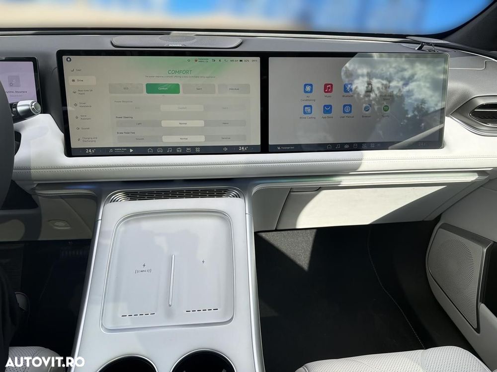 Xpeng G9 AWD Performance - 23