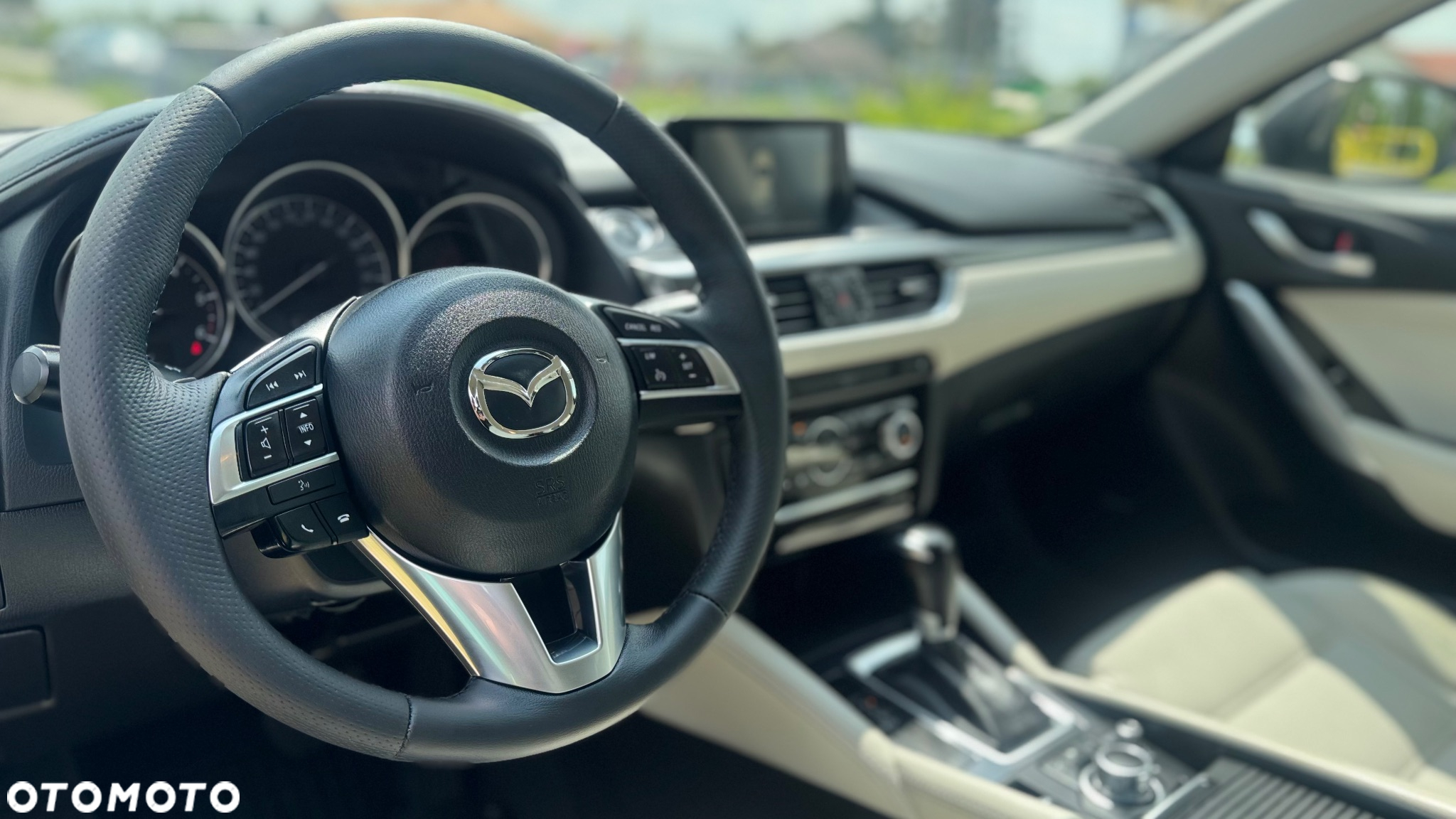 Mazda 6 Kombi SKYACTIV-D 184 Drive i-ELOOP AWD Sports-Line - 20