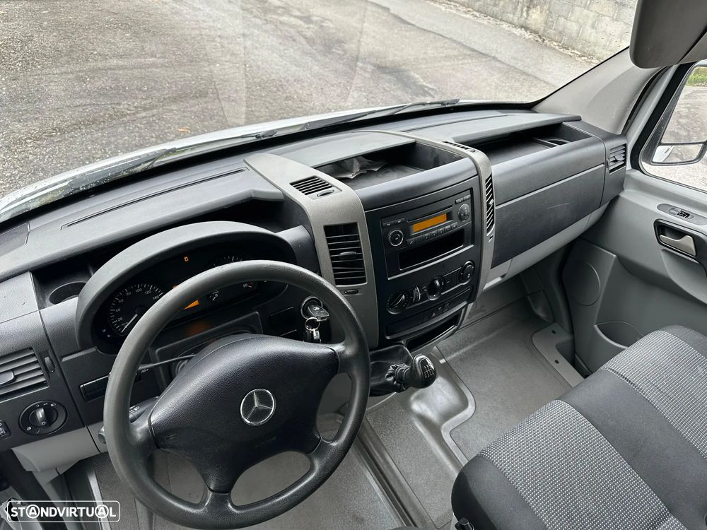Mercedes-Benz Sprinter 313 CDI Extra Longa - 6