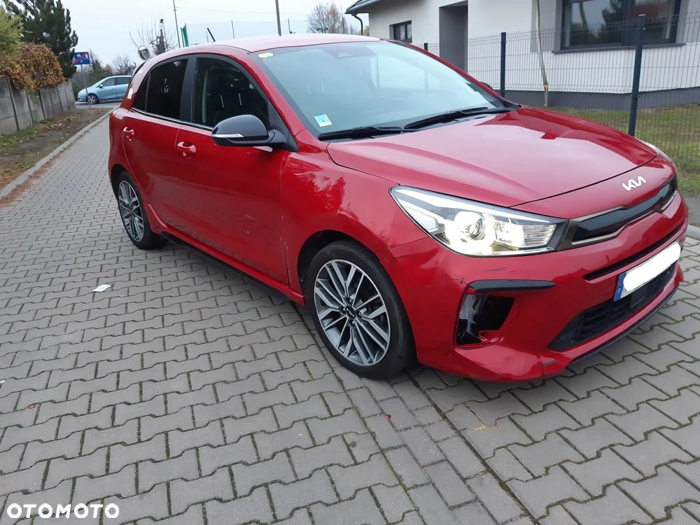 Kia Rio 1.0 T-GDI MHEV GT Line - 16