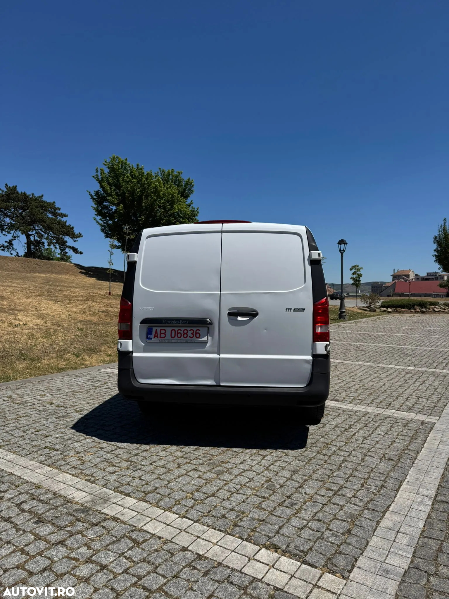 Mercedes-Benz Vito - 7