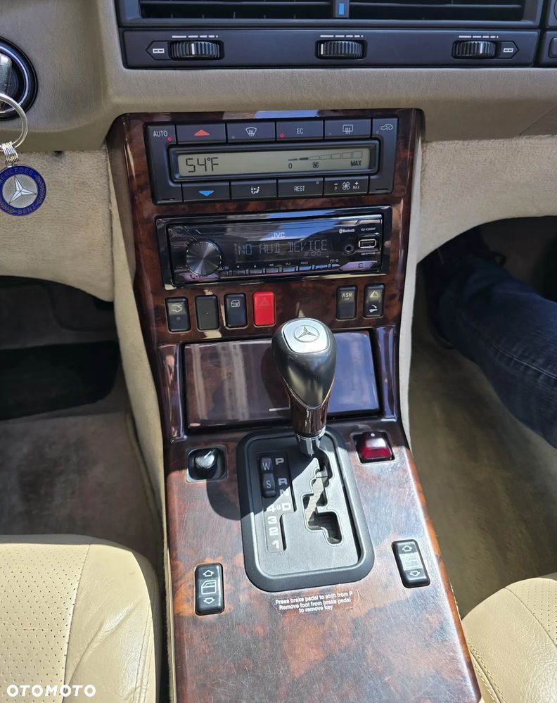 Mercedes-Benz SL 500 - 26