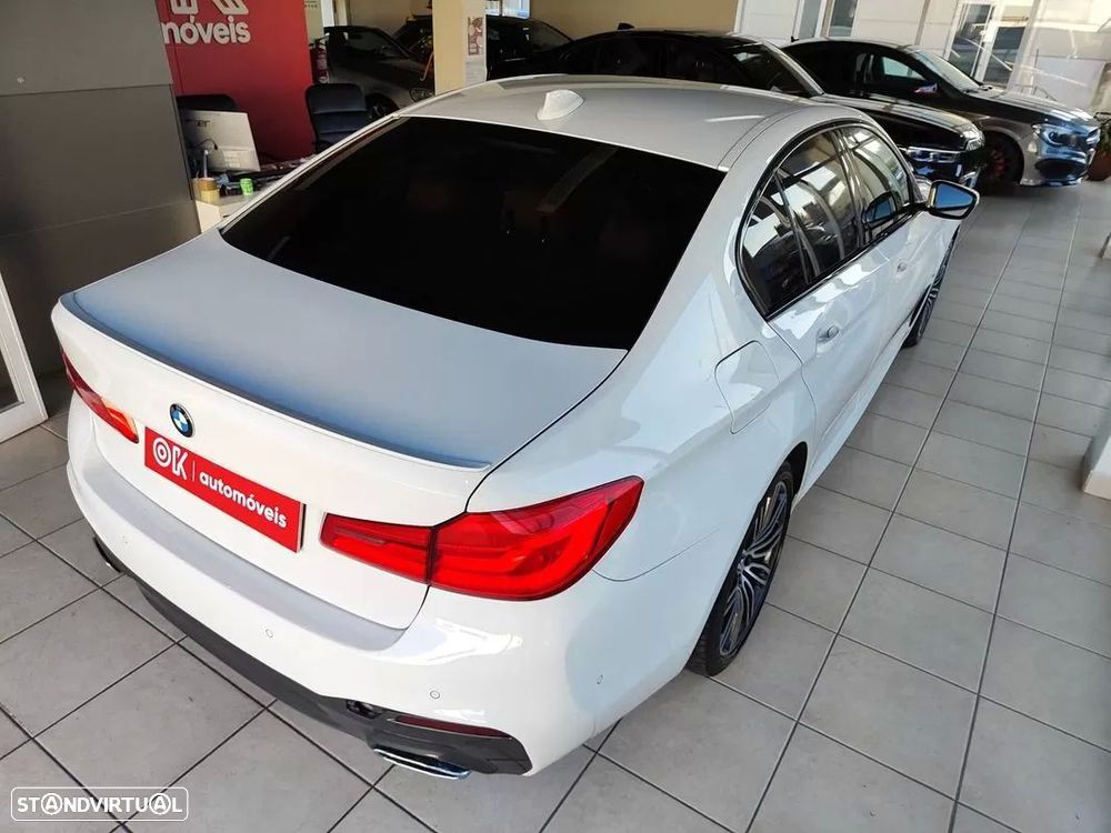 BMW 530 e iPerformance Pack M - 14