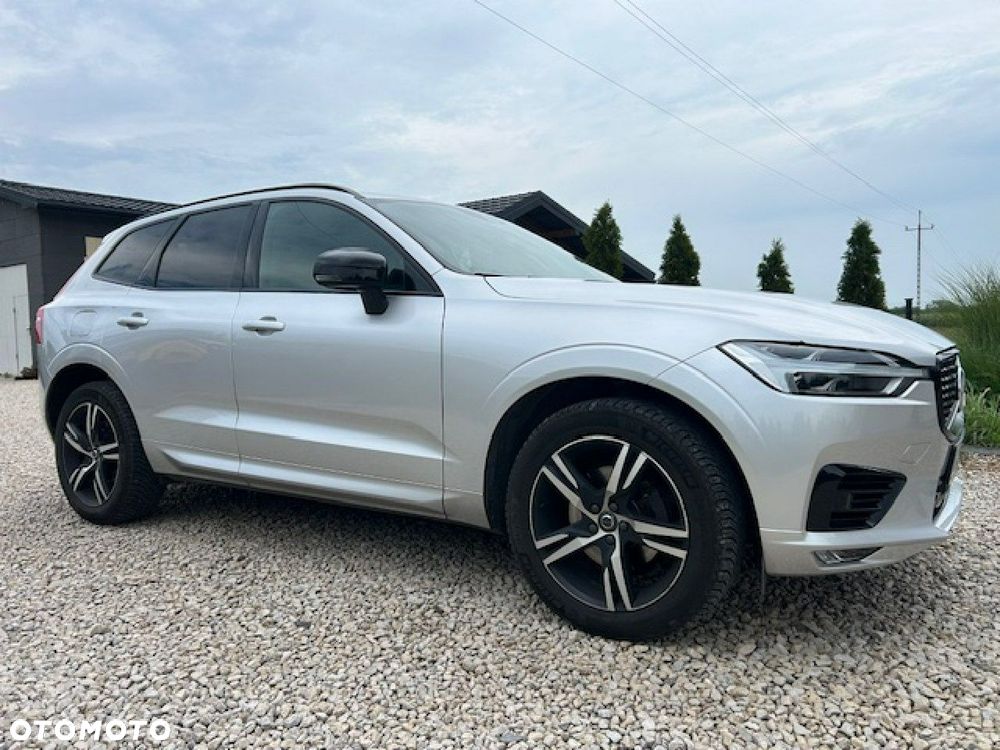 Volvo XC 60 D4 R-Design - 2
