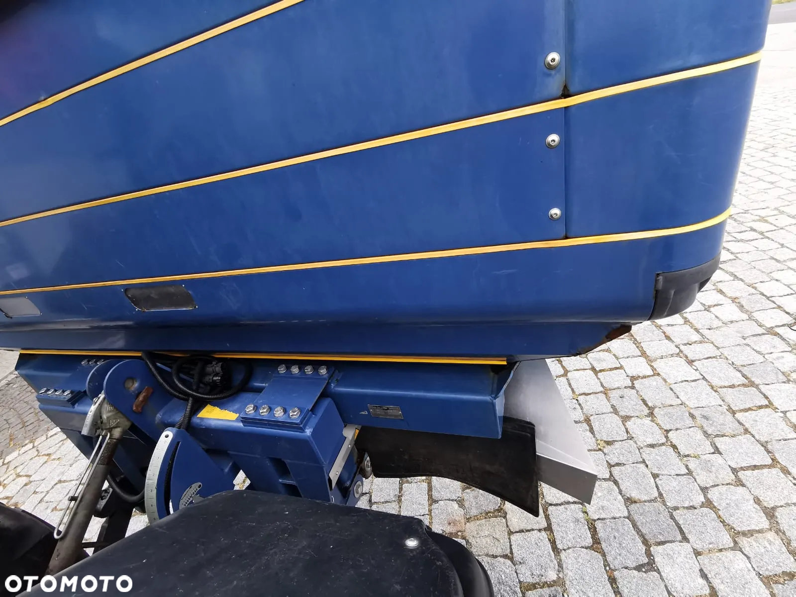 Rozsiewacz Bogballe M3W - 5