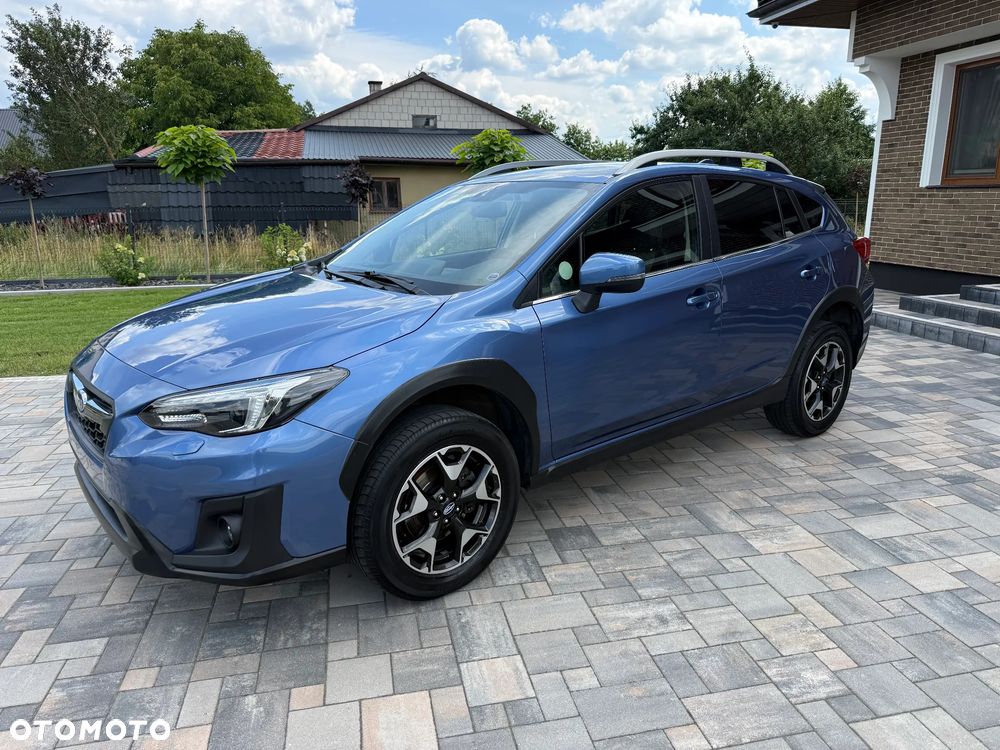 Subaru XV 1.6i Exclusive (EyeSight) Lineartronic - 6