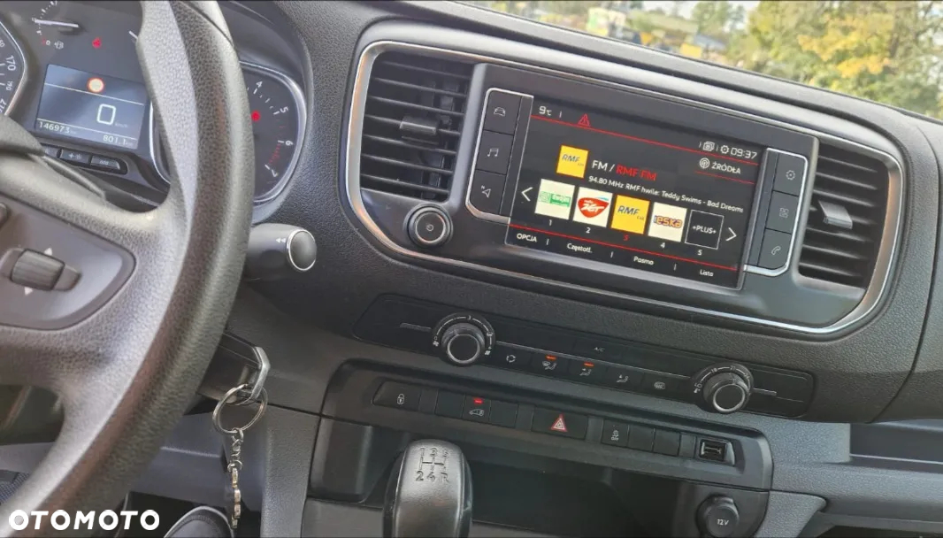 Citroën Jumpy Combi Eco M BlueHDi 95 Profi - 11