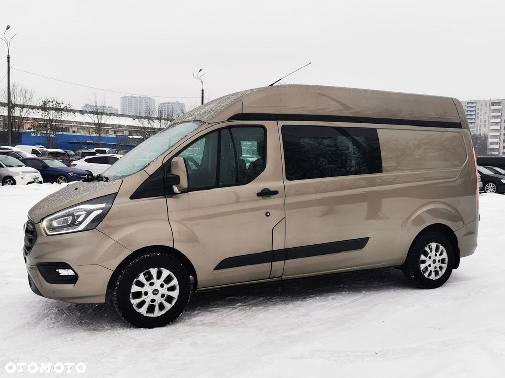 Ford transit-custom - 4