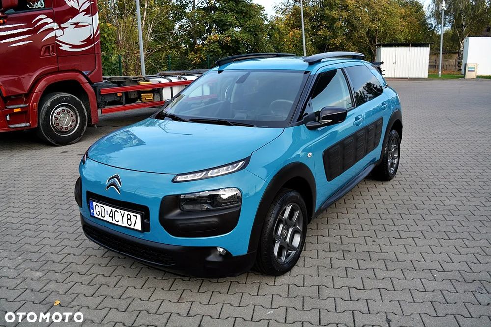 Citroën C4 Cactus