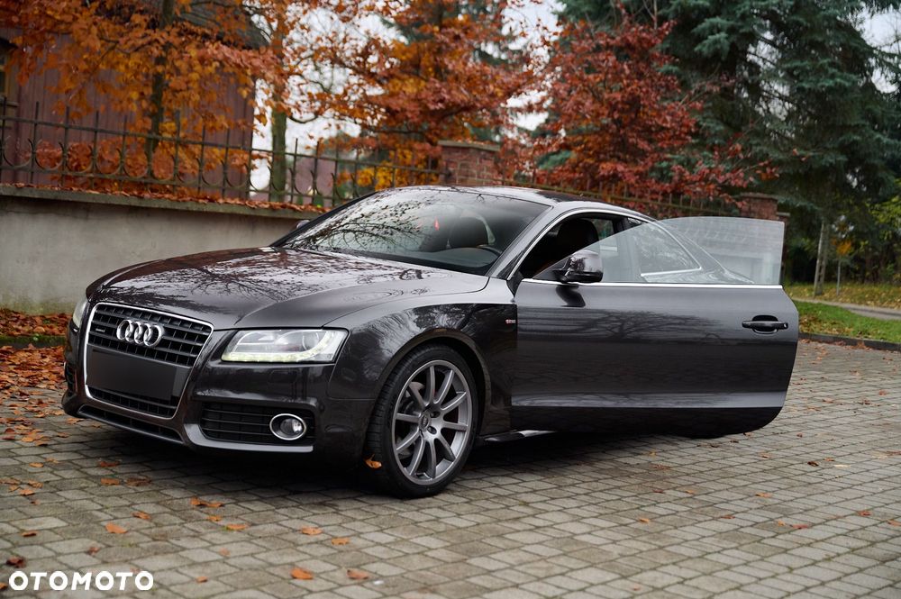 Audi A5 Coupé 2.0 TDI Quattro - 18