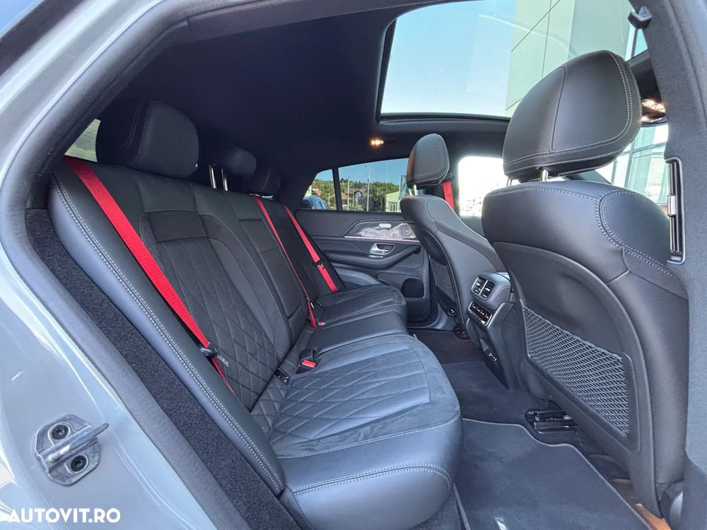 Mercedes-Benz GLE Coupe AMG 63 S MHEV 4MATIC+ - 8