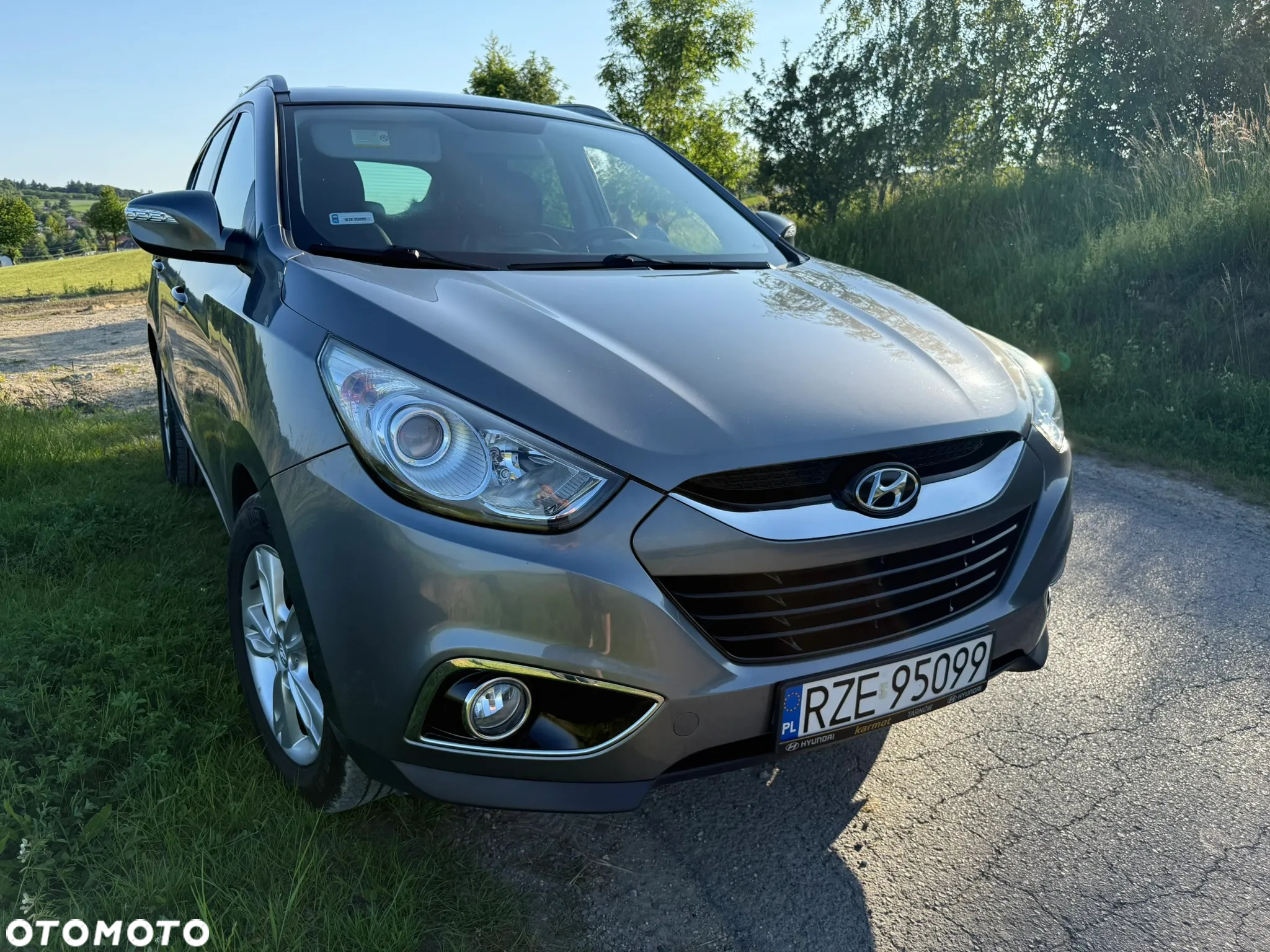 Hyundai ix35 - 21