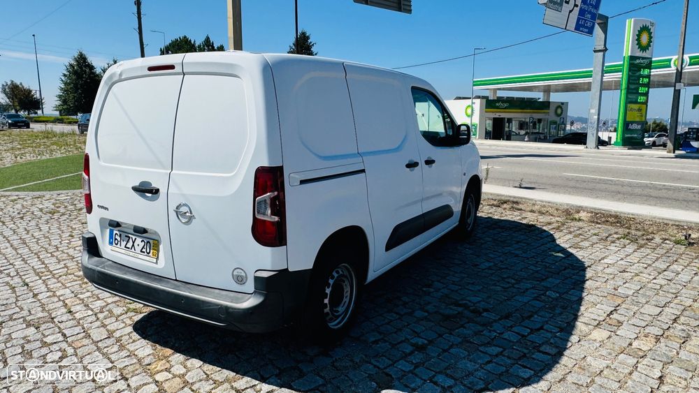 Opel Combo 1.5hdi 3 lug 2020 - 5