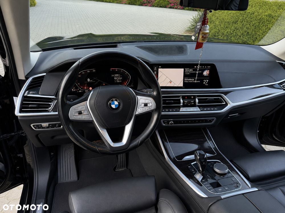 BMW X7 xDrive30d - 22