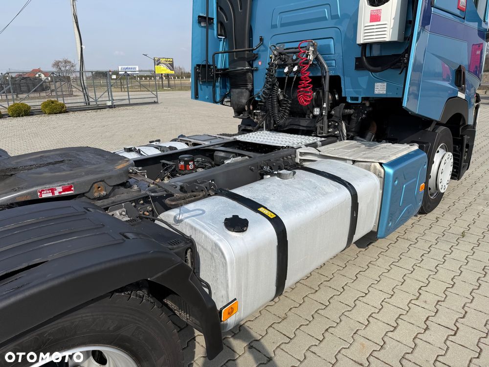 Renault T480 / LOW DECK / MEGA / KLIMA POSTOJOWA / LODÓWKA / SILNIK 13L / OPONY SUPER STAN / SPROWADZONY / STAN BDB / / / - 20