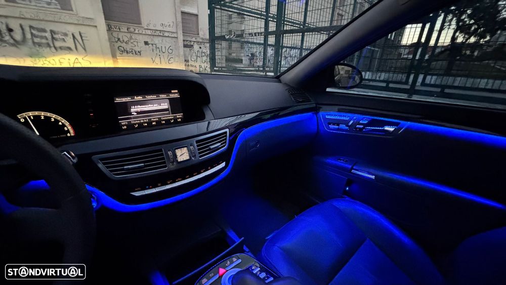 Mercedes-Benz S 420 CDI - 10