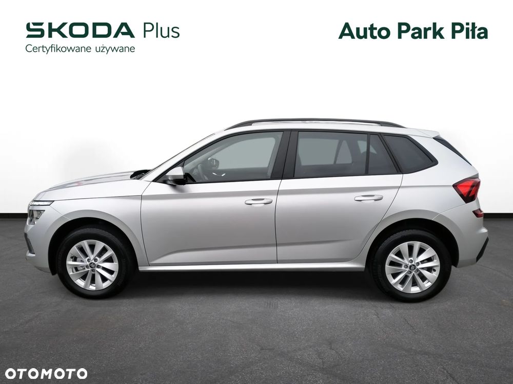 Skoda Kamiq 1.0 TSI Selection DSG - 4