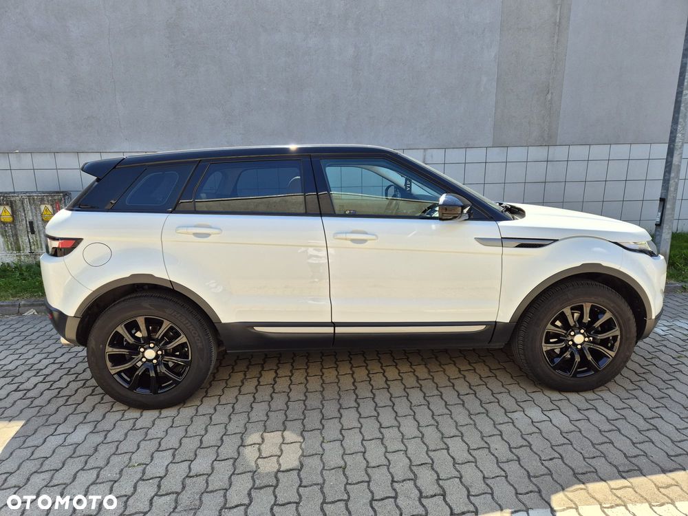 Land Rover Range Rover Evoque 2.0Si4 SE Plus / Dynamic - 12