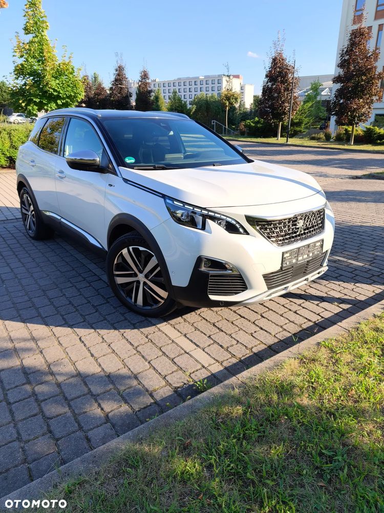 Peugeot 3008 - 5