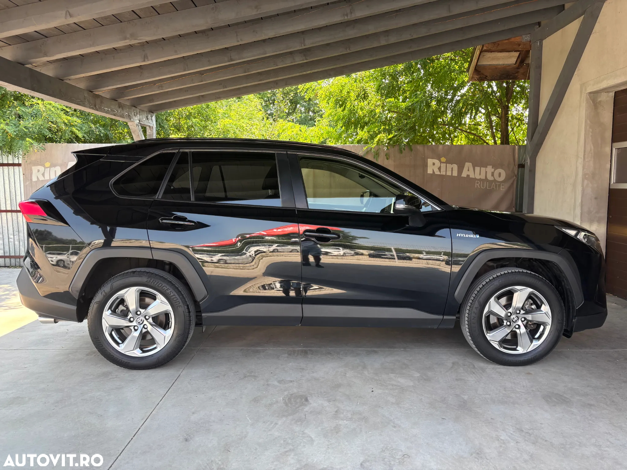 Toyota RAV4 2.5 Hybrid VVT-iE 4x4 Dynamic - 6