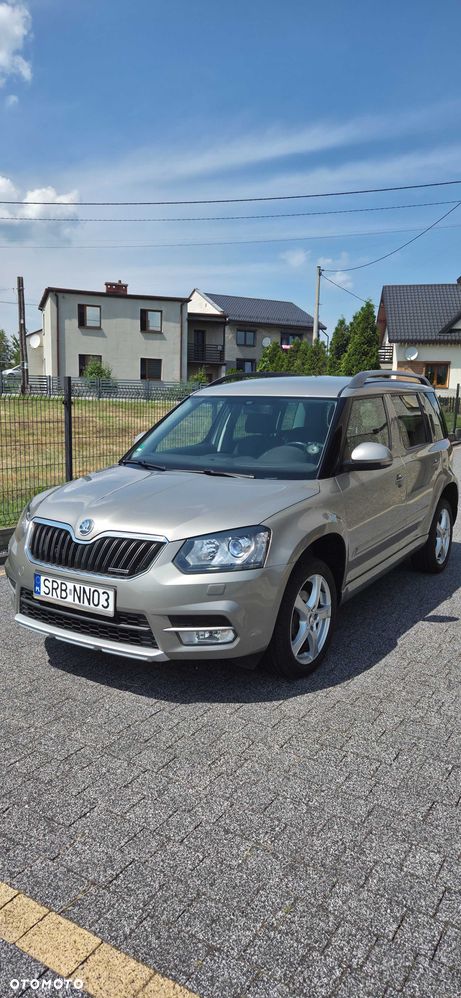 Skoda Yeti - 3
