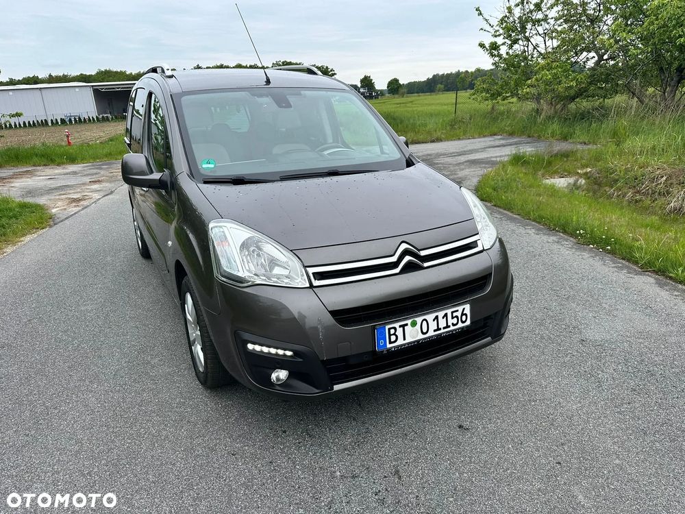 Citroën Berlingo 1.6 BlueHDi XTR S&S - 3