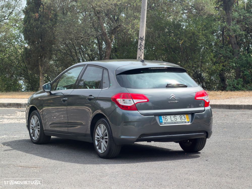 Citroën C4 1.6 HDi Seduction - 2