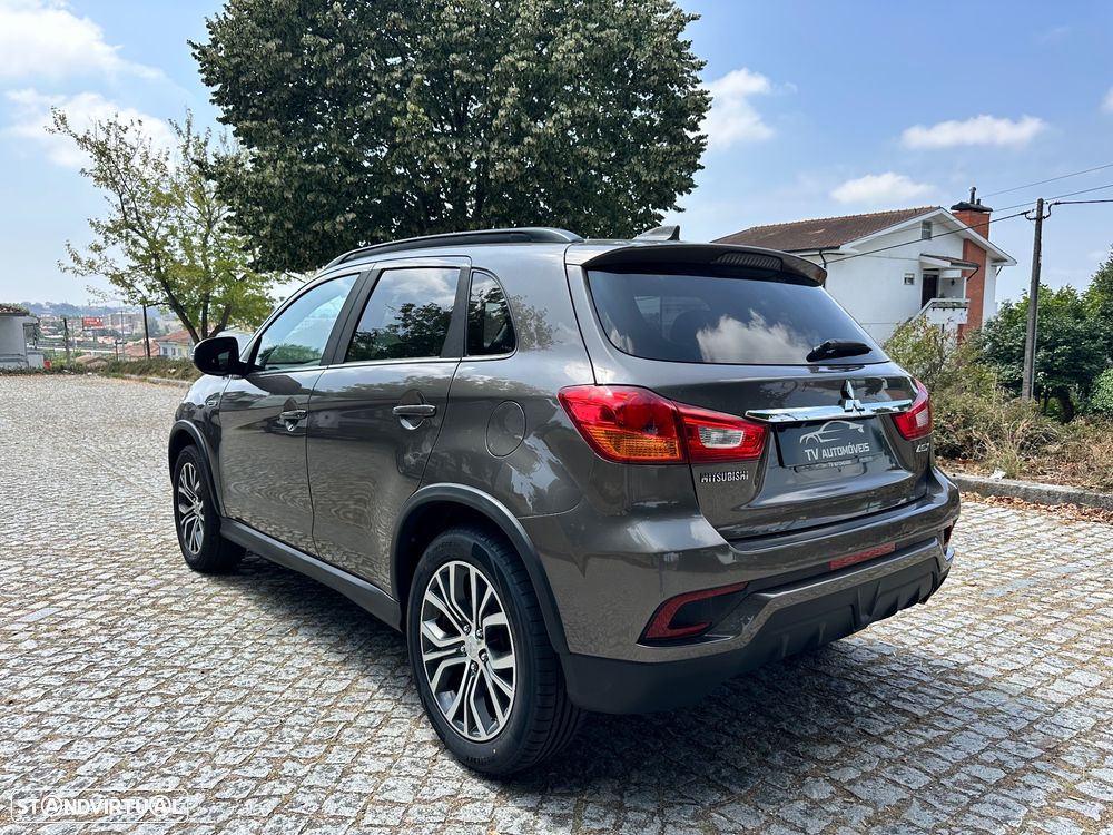 Mitsubishi ASX 1.6 MIVEC Intense - 6