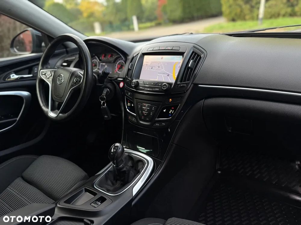 Opel Insignia 2.0 CDTI ecoFLEX Start/Stop Innovation - 29