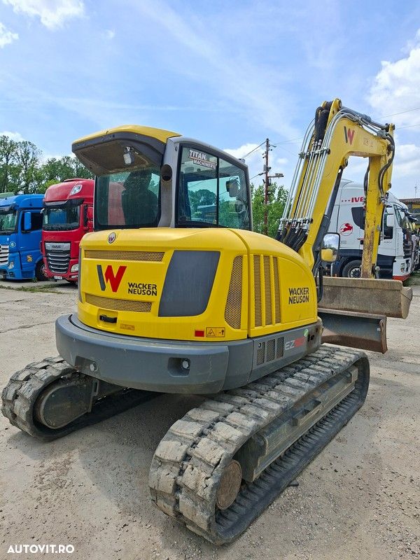 Wacker Neuson EZ80 - 4