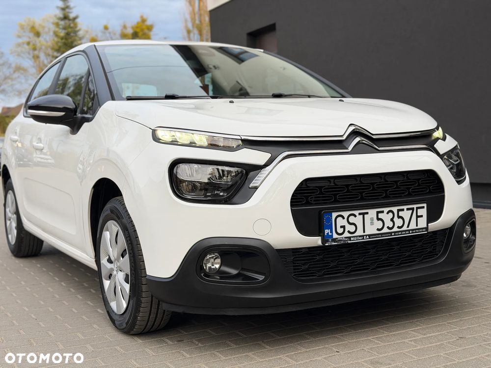 Citroën C3 1.2 PureTech Feel - 8