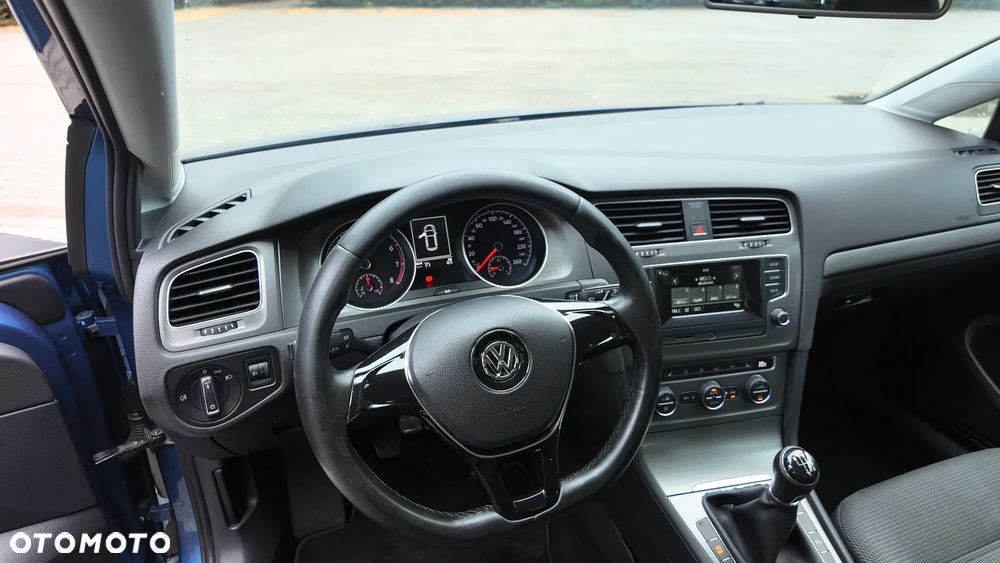 Volkswagen Golf 1.4 TSI Edition - 12