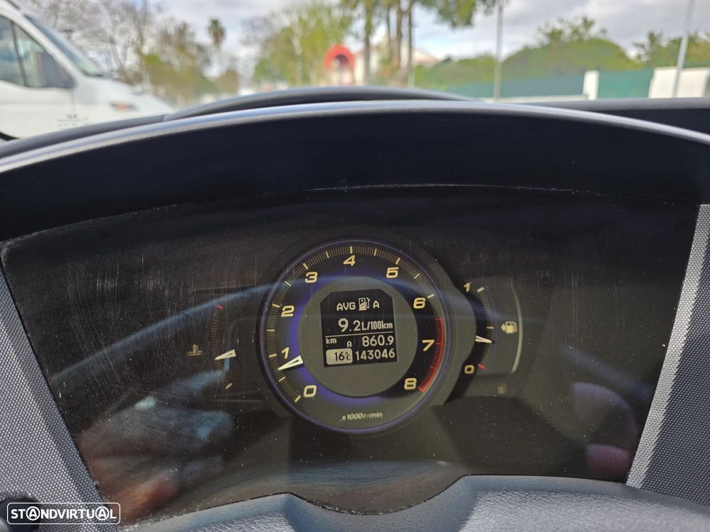 Honda Civic 1.4 i-VTEC Elegance - 8