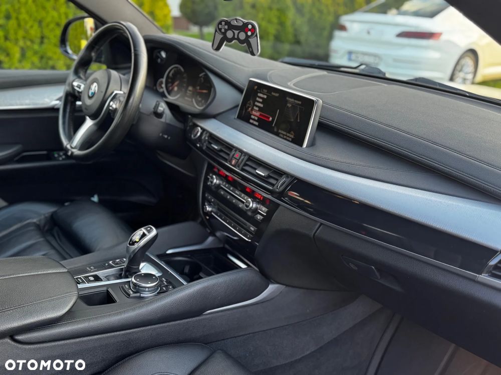 BMW X6 xDrive30d M Sport - 30