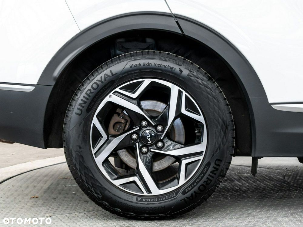 Kia Sportage 1.6 T-GDI MHEV M 2WD DCT - 13