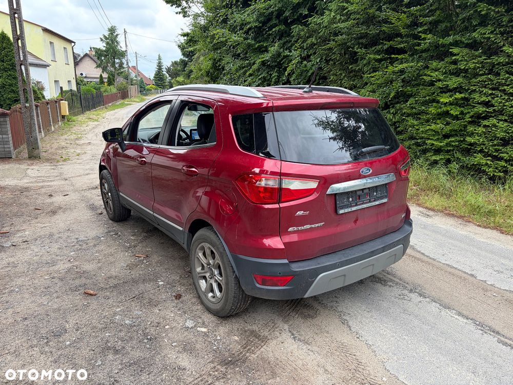 Ford EcoSport 1.0 EcoBoost TITANIUM - 2
