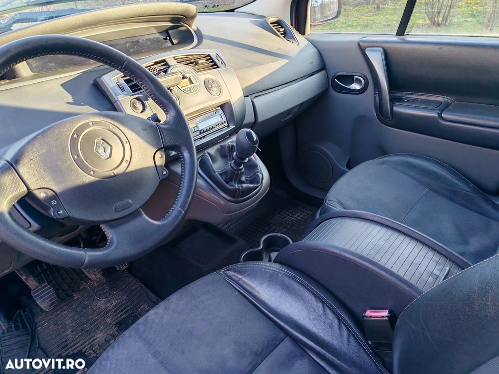 Renault Megane II 1.9 dCi Privilege - 7