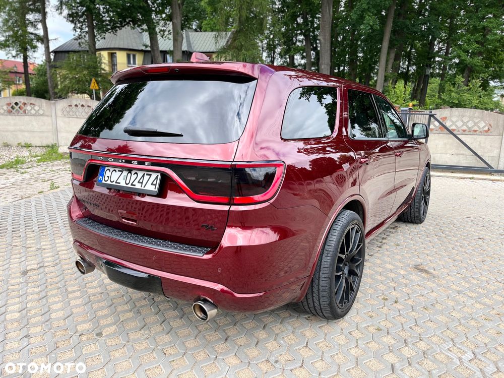 Dodge Durango 5,7 Citadel - 13