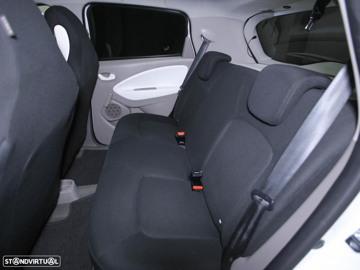 Renault Zoe (c/ Bateria) Life 40 - 10
