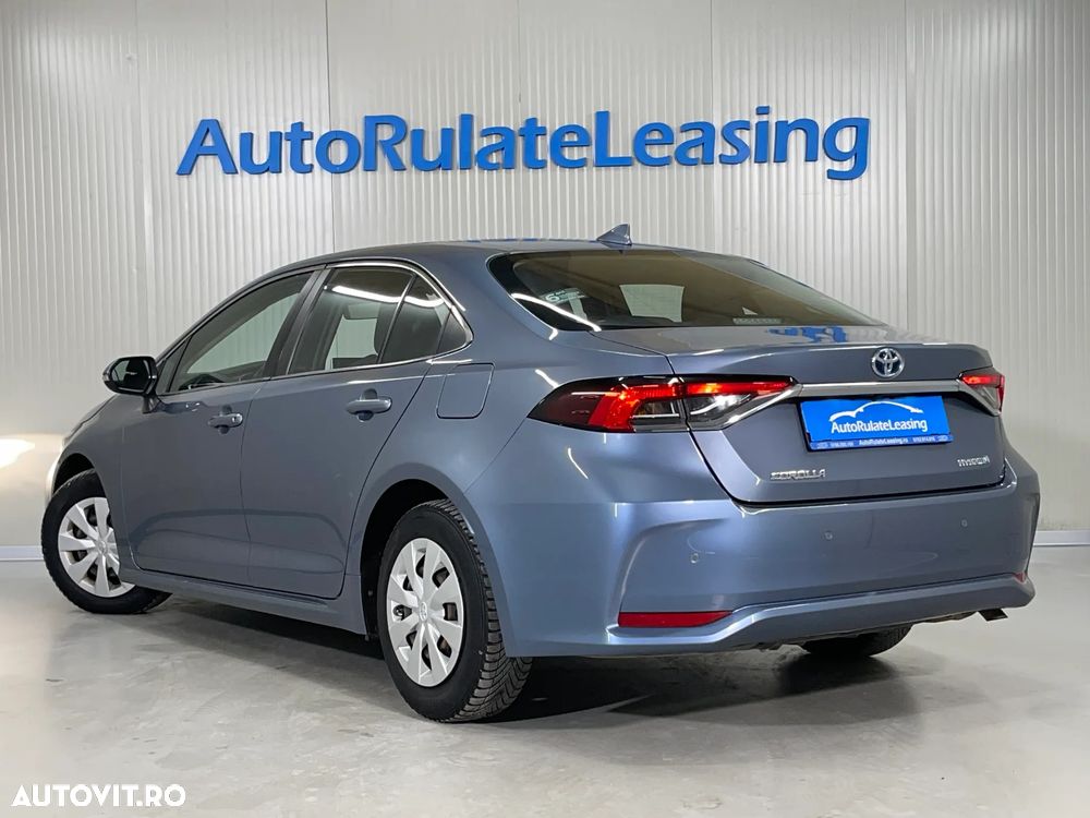 Toyota Corolla Sedan 1.8 HSD Business - 4