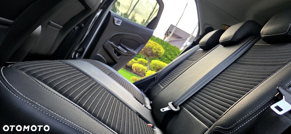 Ford EcoSport 1.0 EcoBoost GPF Titanium ASS - 19