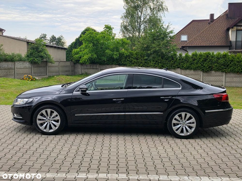 Volkswagen CC 1.4 TSI BlueMotion Technology DSG - 37